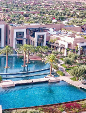 परिवार के अनुकूल होटल